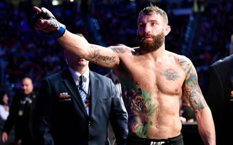 Image for Michael Chiesa vs. Neil Magny Preview & Betting Odds