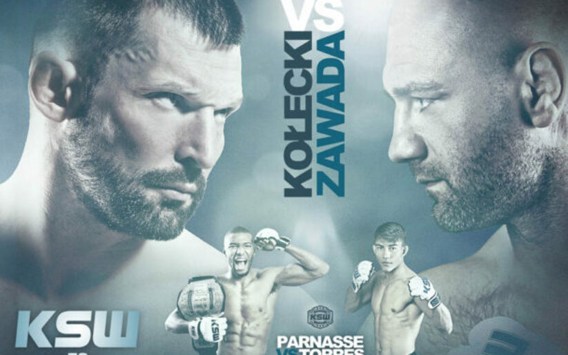 Image for KSW 58 Results