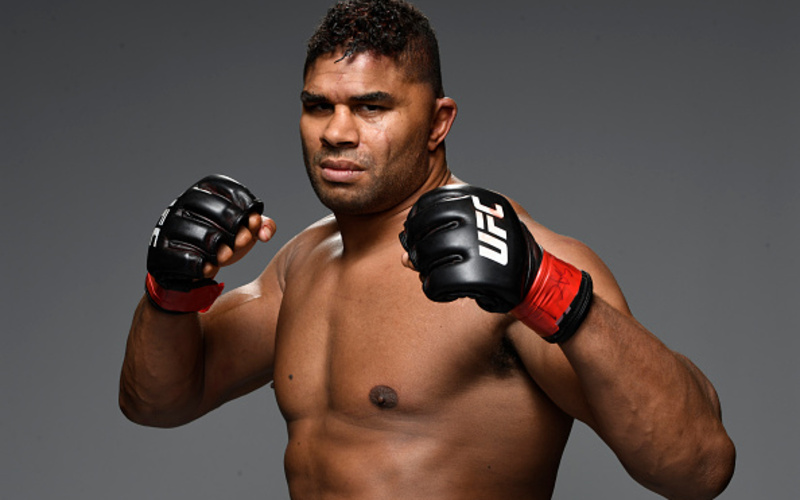 Image for Alistair Overeem Will Never Win UFC Gold