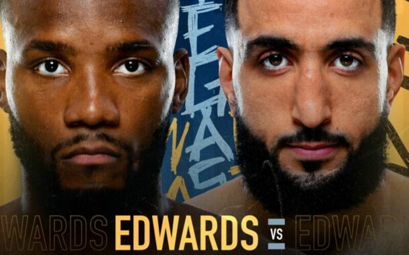 Image for Belal Muhammad steps up to fight Leon Edwards on March 13th