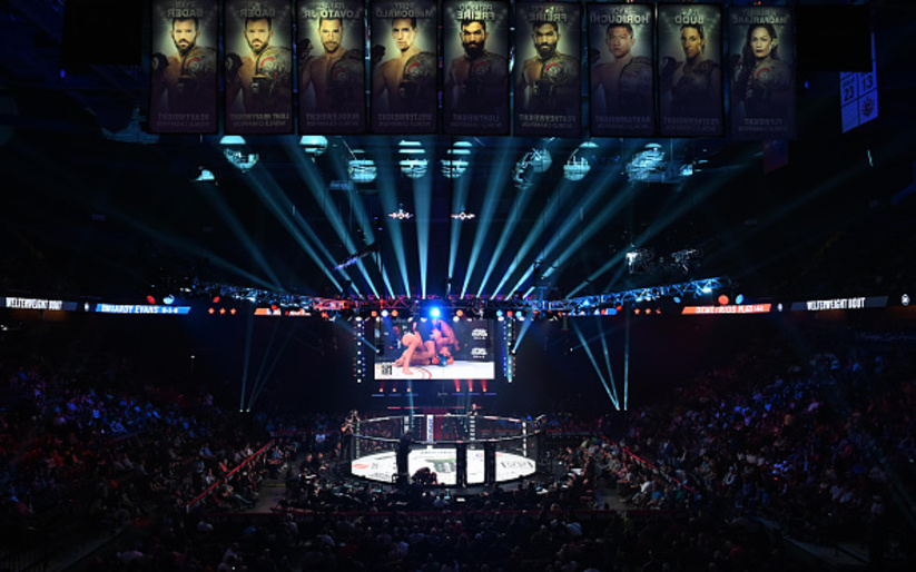Image for Bellator Fighter Rankings Announced