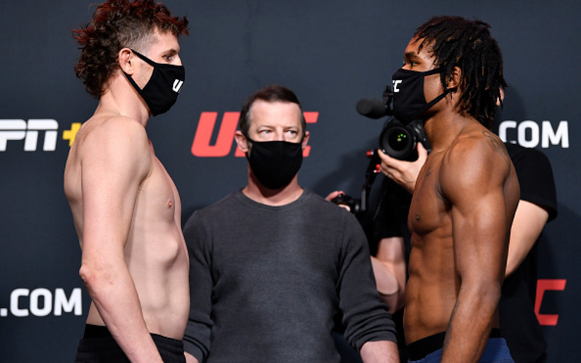 Image for Chas Skelly and Jamall Emmers – UFC Vegas 19 Preview