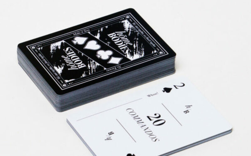 Image for HōmeBodies Launches 54 Card Pick Up