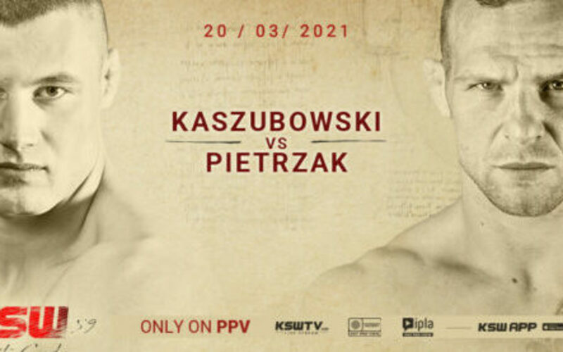 Image for Welterweight Clash Set For KSW 59