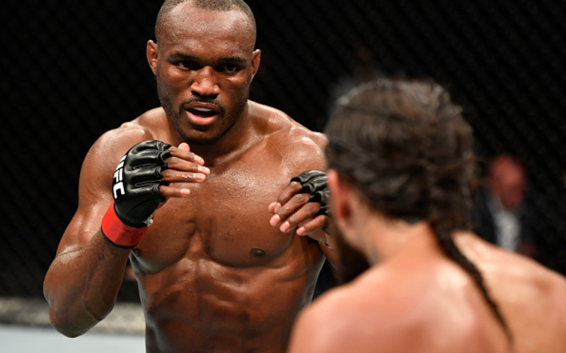 Image for UFC 258: Kamaru Usman vs. Gilbert Burns Preview