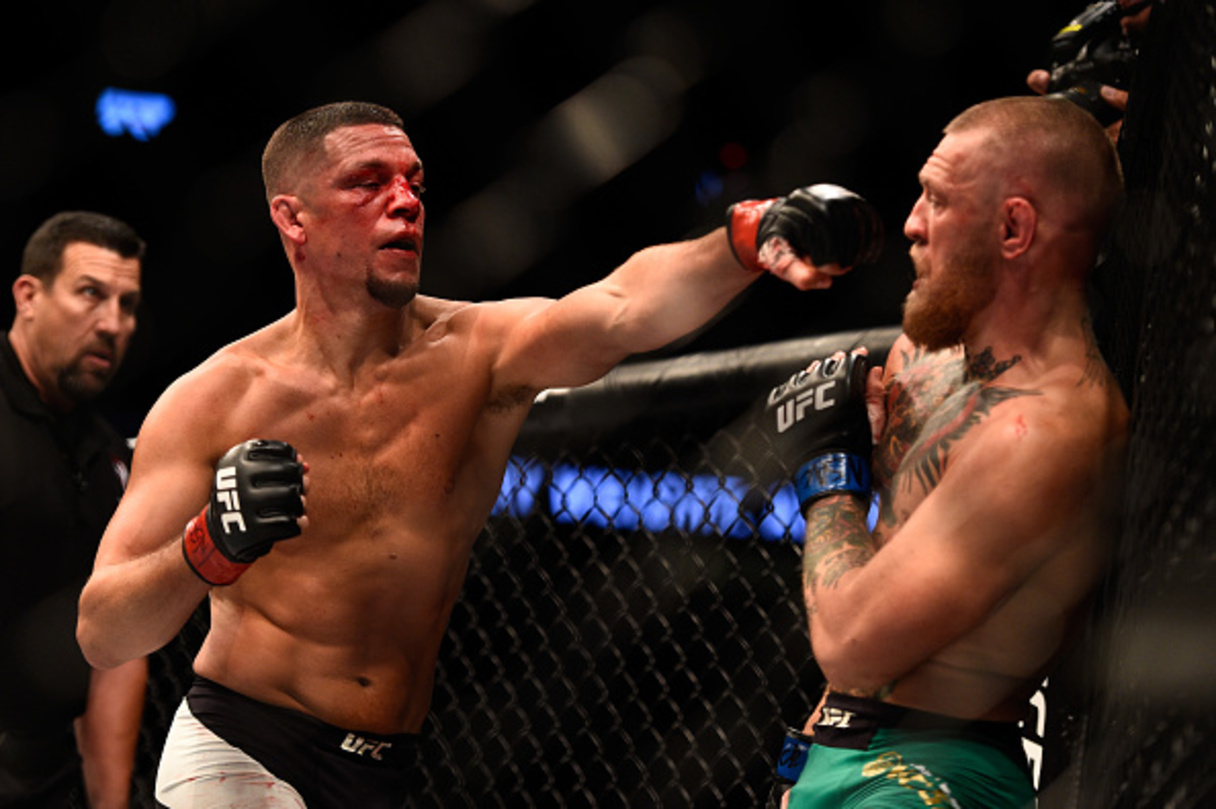 Despite all the trash talk, Jose Aldo admits he doesn't hate Conor McGregor