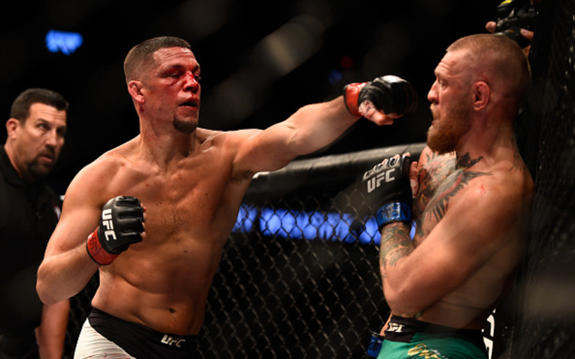 Image for I’m not Surprised, Nate Diaz is wrong about McGregor and Poirier