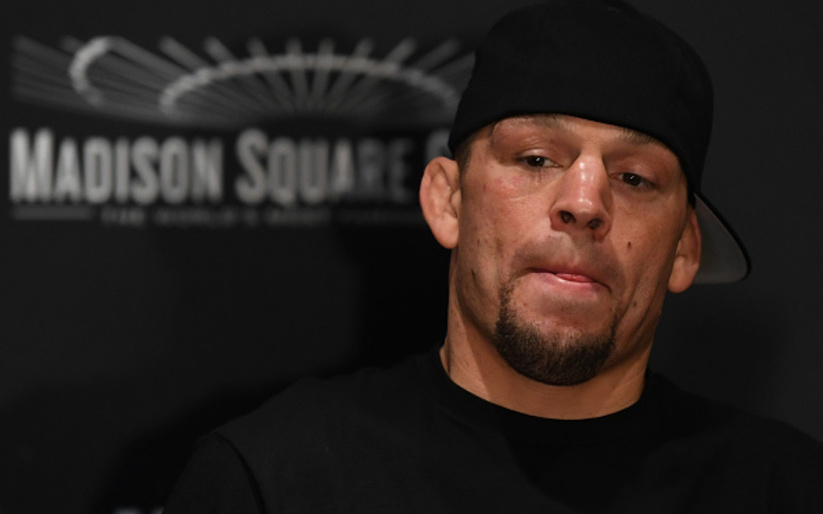 Image for Why Nate Diaz is one of the most frustrating fighters in the UFC