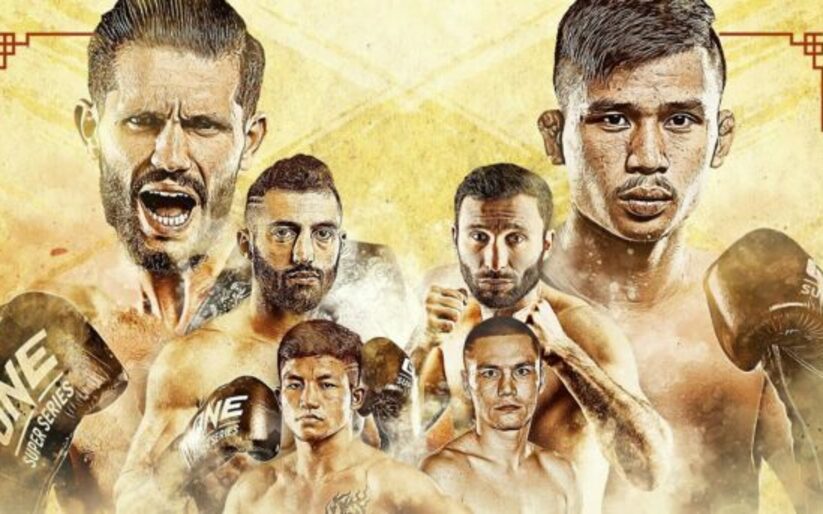 Image for 3 Bouts to Watch at ONE Fists Of Fury