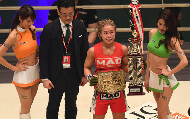 Image for ONE Championship Announces Women’s Atomweight World Grand Prix