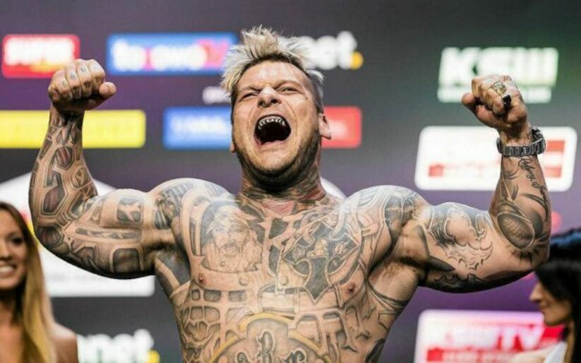 Image for Popek Potentially Interested in Bout with Norman Parke