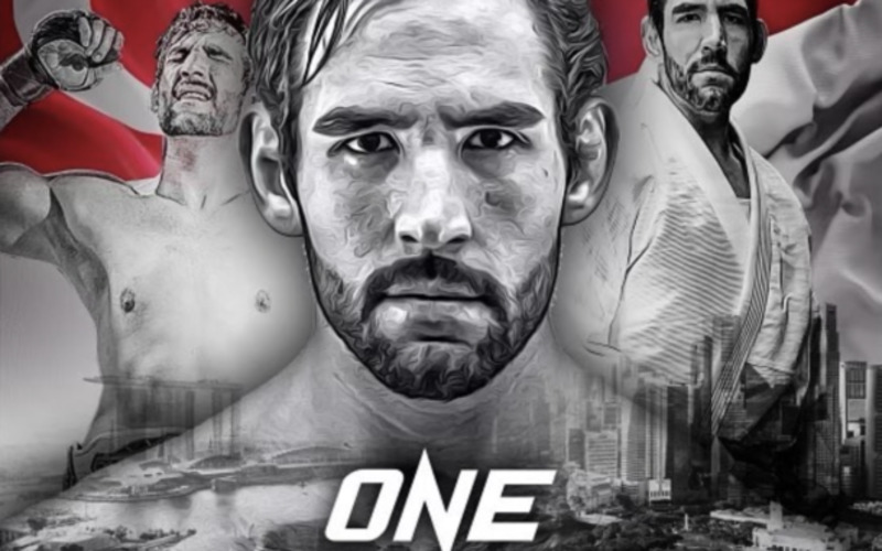 Image for Dustin Joynson to face Russia’s Islam Abasov in ONE Championship Debut