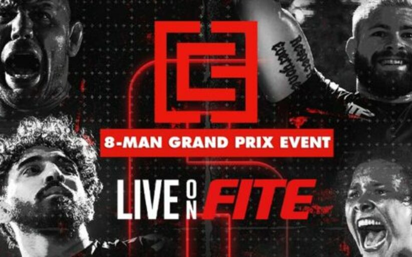 Image for Third Coast Grappling Presents 8-Man Grand Prix in FITE Debut
