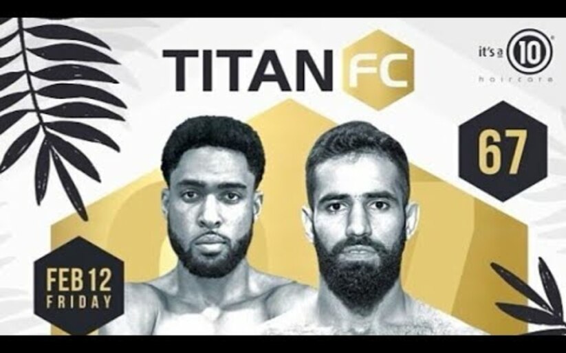 Image for Titan FC 67 Results