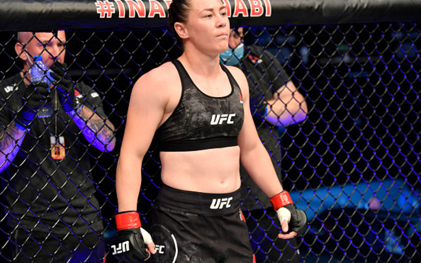 Image for UFC Vegas 18 – Female Focus