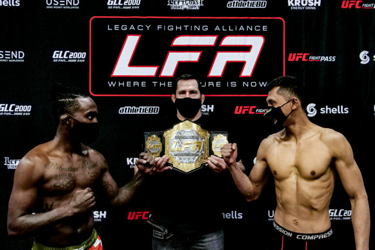 LFA 100 Results