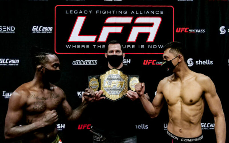Image for LFA 100 Results