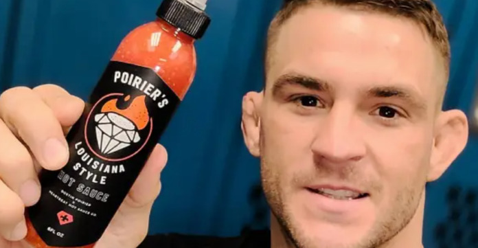 Poirier's Louisiana Hot Sauce - Products owned by UFC fighters