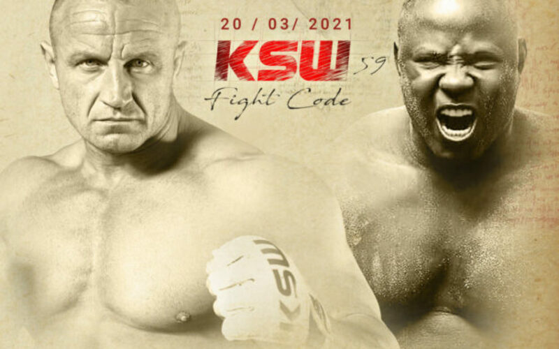 Image for KSW 59 Main Event Reportedly Announced