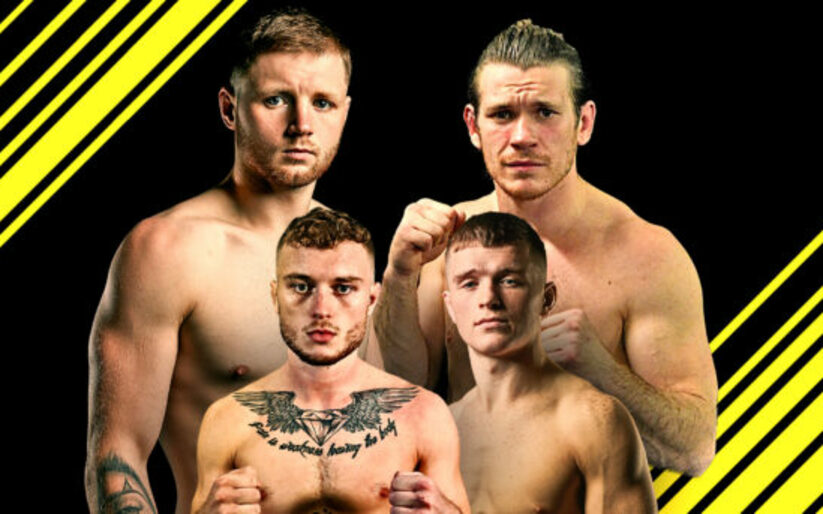 Image for Cage Warriors 120 Results