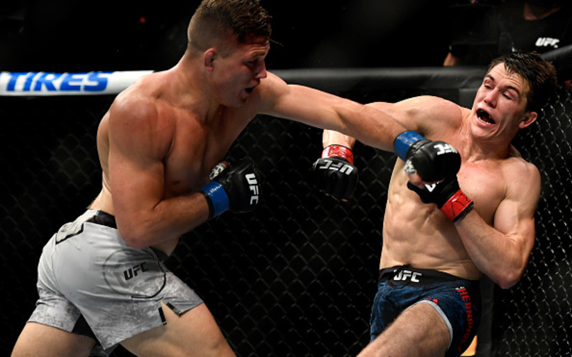 Image for Drew Dober and Islam Makhachev Preview – UFC 259