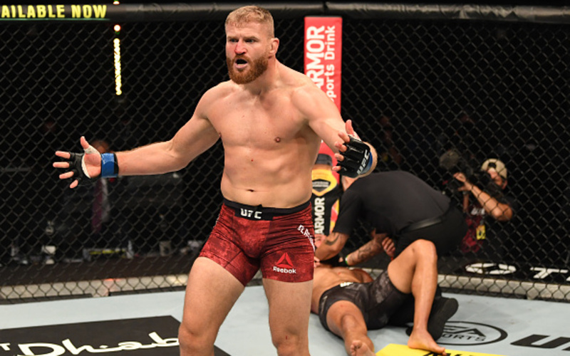Image for Jan Blachowicz and Israel Adesanya Preview – UFC 259