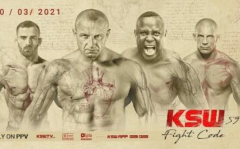 Image for KSW 59 Results