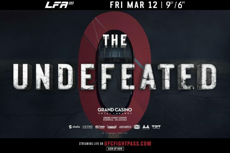 LFA 101 Results
