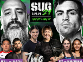 Submission Underground 21