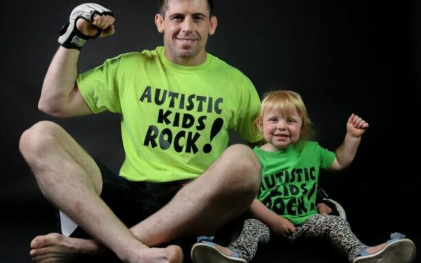 Image for Tyler McGuire Will Utilize ONE Platform for Autism Awareness
