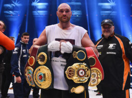 Tyson Fury