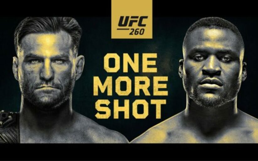 Image for How to Watch UFC 260