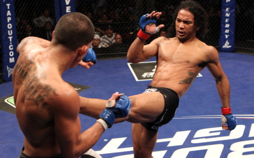 Image for WEC 53 – Benson Henderson vs. Anthony Pettis 10 Years on