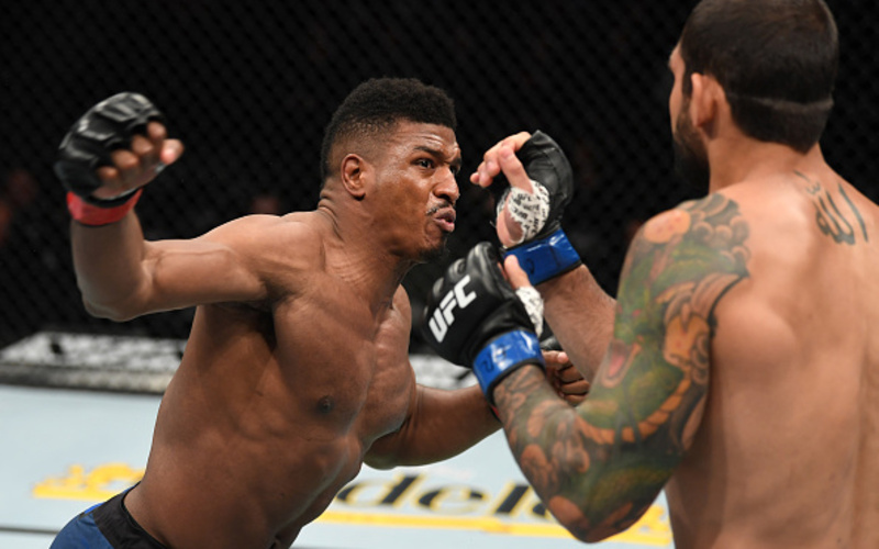 Image for Alonzo Menifield vs. William Knight – UFC 260 Preview