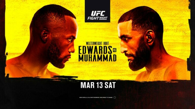 UFC Vegas 21 - MMASucka Live