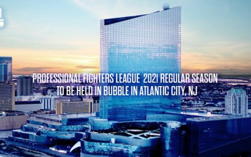 Image for PFL 2021 Regular Season to be Held in ‘State-of-the-Art Bubble’