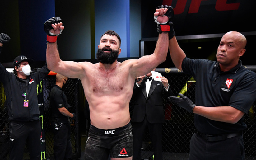 Image for Andrei Arlovski and His Lasting Legacy