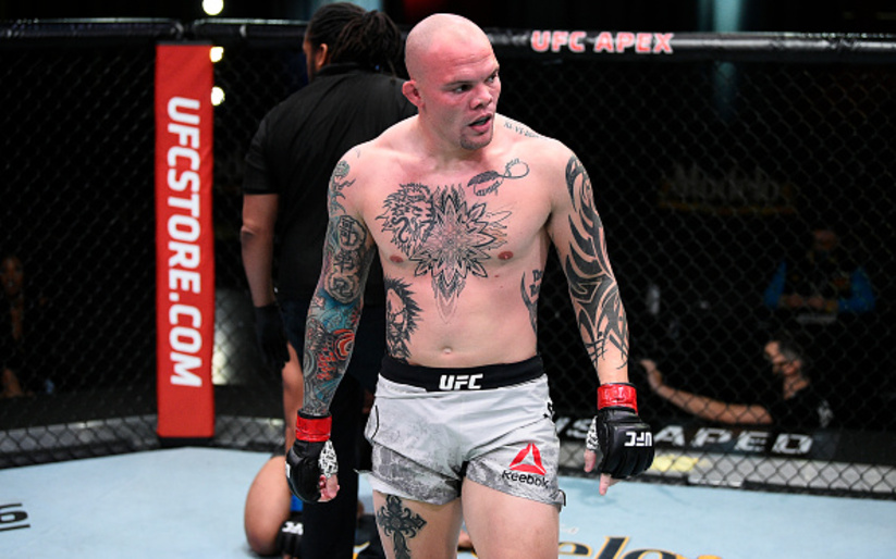 Image for Anthony Smith vs Jimmy Crute – UFC 261 Preview