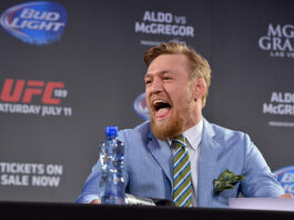 Conor McGregor - trash talk