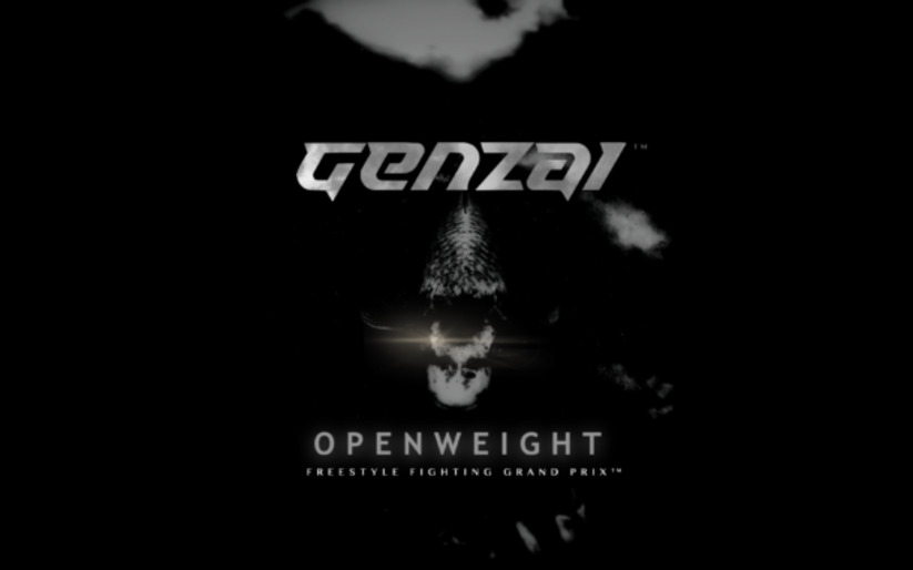 Image for Ralek Gracie Announces: Genzai Freestyle Fighting, an Openweight Grand Prix