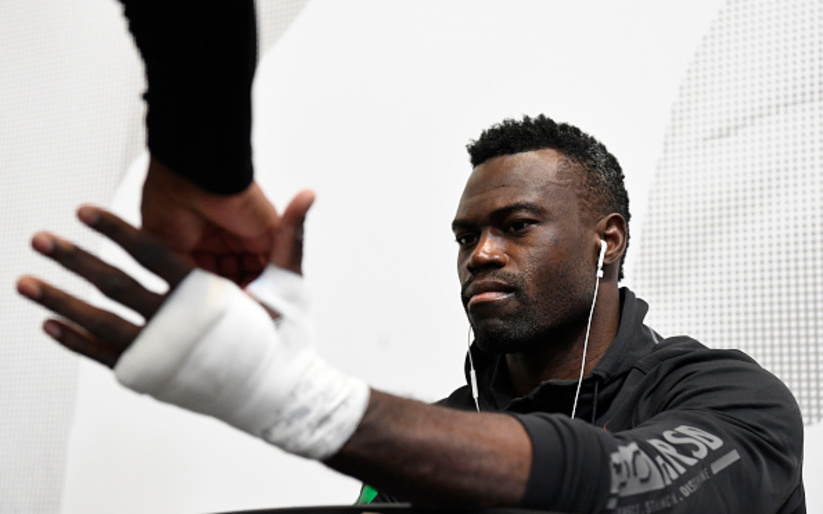 Image for UFC Middleweight Uriah Hall Retires from MMA