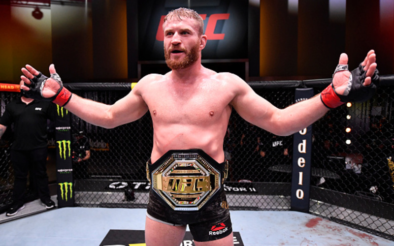 Image for Jan Blachowicz vs. Glover Teixeira set for UFC 266 Title Fight