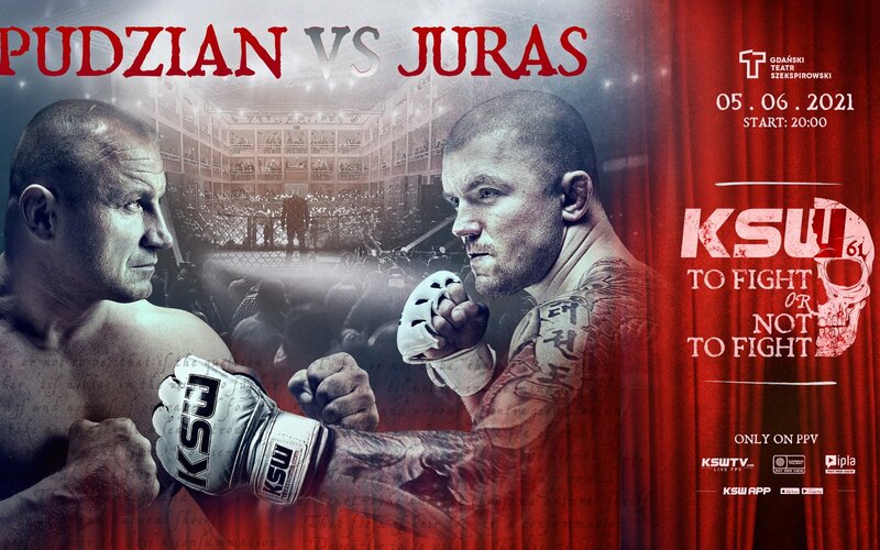 Image for KSW 61 Main Event Announced