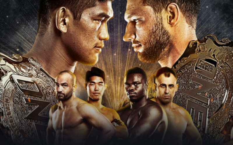 Image for ONE on TNT IV Full Card After Shake-Ups