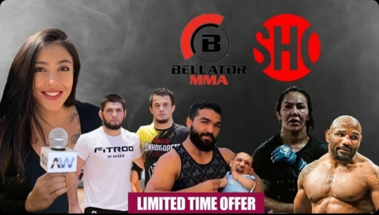Bellator on Showtime