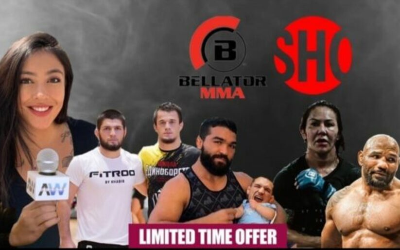 Image for 2021 Will Be Bellator MMA’s Biggest Year