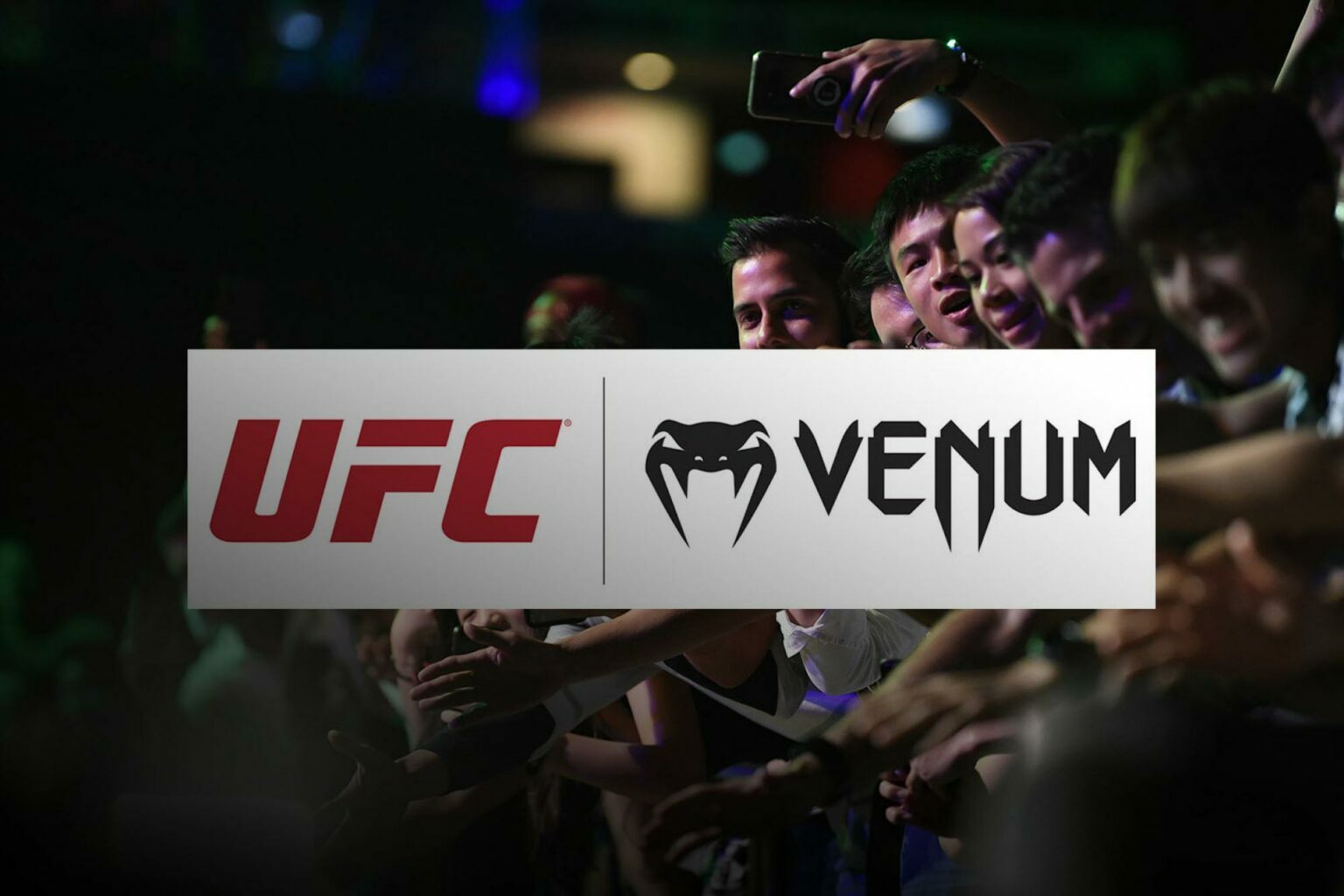 venum ufc uniforms