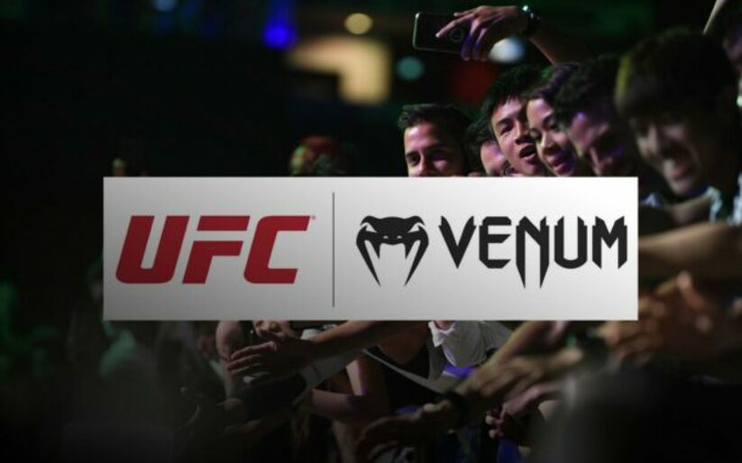 Image for UFC Venum Apparel Deal Equals Slight Pay Increase for UFC Fighters