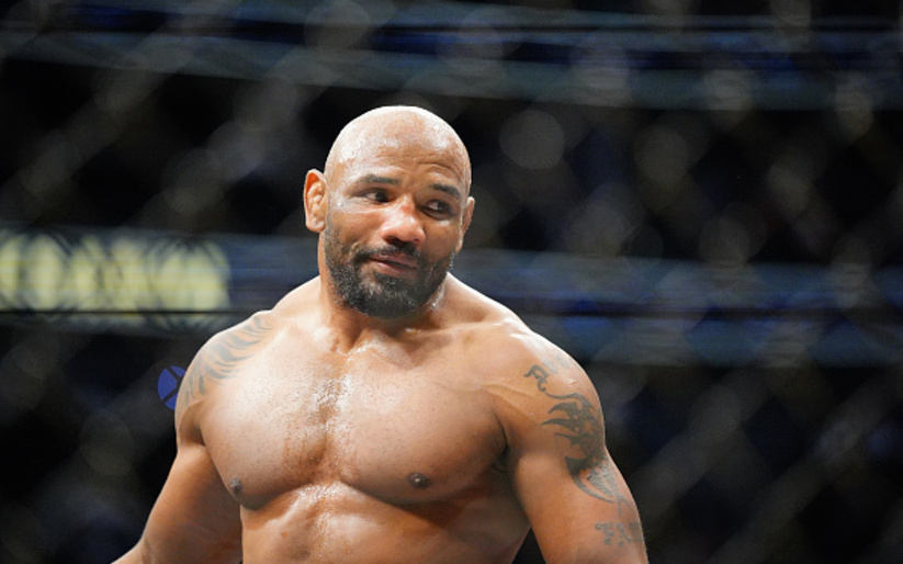 Image for Yoel Romero Fails Pre-Fight Physical, Out of Bellator Light Heavyweight World Grand Prix