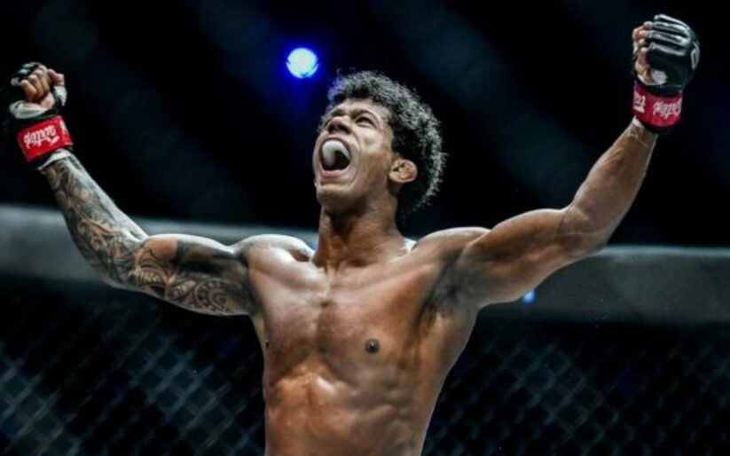 Image for Adriano Moraes Prepared For Trilogy With ‘Biggest Rival’ Demetrious Johnson